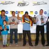 ADAC Jetboot Cup, Düren, Siegerehrung