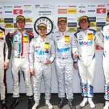 ADAC GT Masters, Nürburgring, KÜS TEAM75 Bernhard, Mathieu Jaminet, Michael Ammermüller, BWT Mücke Motorsport, Sebastian Asch, Lucas Auer, Mercedes-AMG Team ZAKSPEED, Luca Stolz, Luca Ludwig