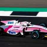 Der ehemalige Förderfahrer Maximilian Günther feierte im englischen Silverstone seinen ersten Sieg in der Formel 2