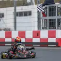 Klarer DMKM-Sieg für Milan Rossi