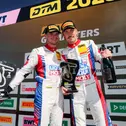 Finn Zulauf und Felix Hirsiger haben das zweite Rennen in Zandvoort gewonnen