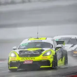 #30 AVIA W&S Motorsport / Max Kronberg / Hendrik Still / Porsche 718 Cayman GT4 RS CS / Nürburgring
