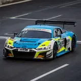 ADAC GT Masters, DEKRA Lausitzring 2, Rutronik Racing, Patric Niederhauser, Kelvin van der Linde