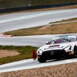 #85 Leon Koslowski/Julian Hanses (CV Performance Group / Mercedes-AMG GT4)