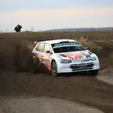 #6 Fabian Kreim / Frank Christian / VW Polo GTI R5 / RC2 / Rally2, Lausitz Rallye