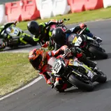 #52 / Ben Warzecha / Ohvale MotoMini-160 / ADAC Mini Bike Cup, Wittgenborn