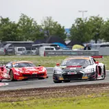 ADAC GT Masters, Oschersleben, Team ISR, Filip Salaquarda, Frank Stippler