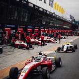 #21 Michael Sauter / Sauter Engineering + Design / Tatuus F4 Gen II