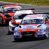 #8 / Luca Engstler / Hyundai Team Engstler / Hyundai i30 N TCR