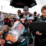 HJC Helmets Motorrad Grand Prix Deutschland 2019