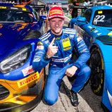 Maro Engel travels to Zandvoort as the DTM leader