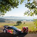 ADAC Rallye Deutschland, Sébastien Ogier, M-Sport Ford WRT