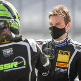 ADAC GT Masters, Hockenheimring, SSR Performance, Michael Ammermüller, Christian Engelhart