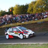 Die ADAC Rallye Deutschland findet vom 22. bis 25. August 2019 im Saarland und den angrenzenden Regionen statt.