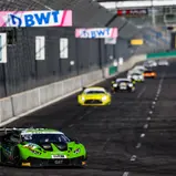 #63 / GRT Grasser Racing Team / Lamborghini Huracán GT3 Evo / Mirko Bortolotti / Albert Costa Balboa