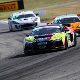 ADAC GT4 Germany, Hockenheimring, T3-HRT-Motorsport, Hugo Sasse, William Tregurtha