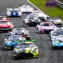 Hoffnung auf ein Top-Ergebnis beim Heimspiel: Moritz Wiskirchen aus Euskirchen im Mercedes-AMG von SR Motorsport by Schnitzelalm