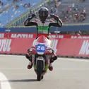 Rossi Moor siegt und führt weiter