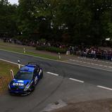 #7 Mohe, Carsten / Lieber, Andrea / Renault Clio Rally3 / RC3, ADAC Rallye Stemweder Berg 