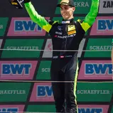 #91 Thomas Preining (AUT / Porsche 911 GT3 R / Manthey EMA), Zandvoort (NL)
