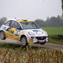 ADAC Opel Rallye Junior Team, 3 Städte Rallye, Kreim