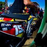 MXoN Team Germany, FIM Motocross of Nation, Ernée, Dennis Ullrich