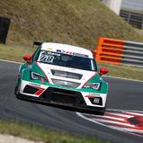 ADAC TCR Germany, Oschersleben, Schläppi Race-Tec, Fabian Danz