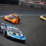 Maximilian Paul wurde für eine mutige Strategie mit Slicks belohnt