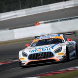 ADAC GT Masters, Nürburgring, Team Zakspeed BKK Mobil Oil Racing, Luca Stolz, Sebastian Asch