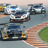 ADAC GT Masters, Sachsenring, HP Racing, Andreas Simonsen, Harald Proczyk