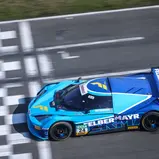 ADAC GT4 Germany, Testfahrten Oschersleben, Reiter Engineering, Eike Angermayr, Mads Siljehaug