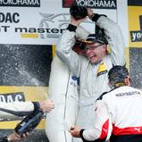 ADAC GT Masters, Oschersleben, Tonino Team Herberth, Alfred Renauer, Herbert Handlos