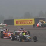 ADAC Formel 4, Nürburgring, Mick Schumacher, Van Amersfoort RacingADAC Formel 4, Nürburgring, Robert Shwartzman, kfzteile24 Mücke Motorsport