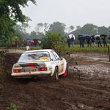 In der DRM Classic holten sich Walter Gromöller und Co-Pilot René Meier souverän ihren dritten Saisonsieg