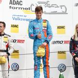 Formel ADAC, Slovakia Ring, Ralph Boschung, Beitske Visser, Marvin Dienst
