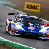 #63 Finn Zulauf / Felix Hirsiger / Lamborghini Huracán GT3 EVO 2 / LIQUI MOLY Team Engstler Motorsport, Hockenheimring 2026