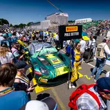 #7 Nicki Thiim (DNK / Aston Martin Vantage GT3 / Comtoyou Racing), Norisring 2026
