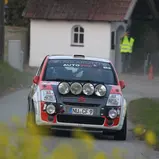 ADAC Rallye Masters, 2018, ADAC 3-Städte-Rallye
