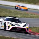 Neu in der ADAC GT4 Germany: Der KTM X-Bow GT4 von Razoon - more than Racing
