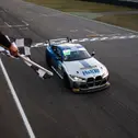 Platz zwei für den BMW M4 GT4 von Marat Khayrov und Gabriele Piana