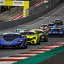 ADAC GT4 Germany, Team GT, Michael Benyahia, Charles Fagg