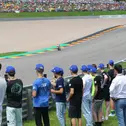 Der Saisonhöhepunkt auf dem Sachsenring
