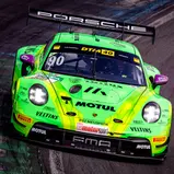 #90 Ayhancan Güven (TUR / Porsche 911 GT3 R / Manthey EMA), Zandvoort