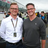 ADAC GT Masters, Nürburgring, Lars Soutschka, Ralf Schumacher