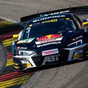 Kelvin van der Linde startete stark ins DTM-Wochenende am Sachsenring