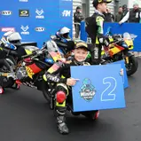 Robin Siegert (Pockau-Lengfeld), FIM MiniGP World Final, MotorLand Aragon