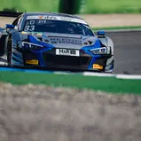 #33 / Rutronik Racing by Tece / Audi R8 LMS / Kim-Luis Schramm  / Dennis Marschall 