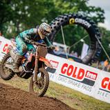 Noah Ludwig (Deutschland / KTM / Becker Racing/ ADAC Niedersachsen /Sachsen-Anhalt e.V. / ADAC MX Youngster Cup)