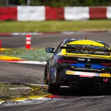 #21 FK Performance Motorsport / Berkay Besler / Gabriele Piana / BMW M4 GT4 Evo, Nürburgring