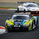 Lokalmatador: Maximilian Paul startet im Audi von T3-HRT-Motorsport aus Radebeul